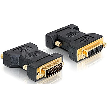 DeLOCK 65163 DVI-D Stecker/Buchse