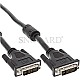 InLine 17793  DVI-I Kabel 3m schwarz