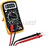 InLine 43117 Multimeter - mit Temperatursensor und Transistormessung