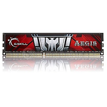 4GB G.Skill F3-1600C11S-4GIS DDR3-1600 Aegis