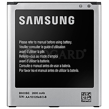 Samsung EB-B600BE Galaxy S4 Akku 2600mAh silber