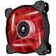 Corsair Air Series AF140 LED Red Quiet Edition
