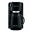 Rowenta CT3808 Adagio Thermo Kaffeemaschine, 8 bis 12 Tassen 1.25 L, schwarz