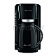 Rowenta CT3808 Adagio Thermo Kaffeemaschine, 8 bis 12 Tassen 1.25 L, schwarz