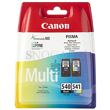 Canon PG-540/CL-541 Multipack