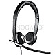 Logitech Stereo Headset H650e