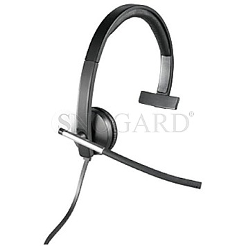 Logitech Mono Headset H650e