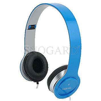 LogiLink HS0031 Stereo High Quality Headset