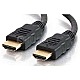Cables To Go HDMI Value High-Speed 3m schwarz