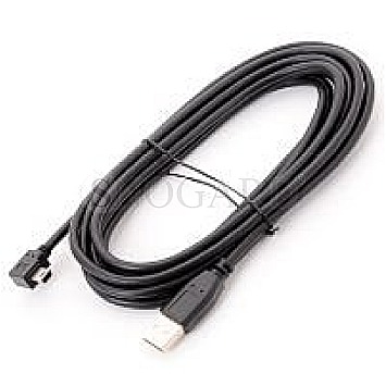 DeLock 82683 USB-Kabel - USB Typ A, 4-polig (M) - Mini-USB, Typ B (M) - 3 m