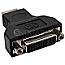InLine 17670 HDMI Stecker auf DVI Buchse Adapter schwarz