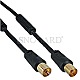 InLine 69403P Koax Premium Antennenkabel