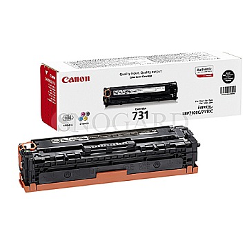 Canon Cartridge 731Y Gelb Original LBP-7100CN/7110CW