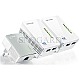 TP-Link AV500 Powerline Extender Triple Kit TL-WPA4220T
