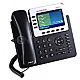 Grandstream GXP-2140 SIP Telefon HD Audio schwarz