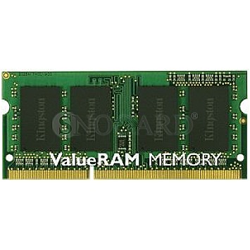 4GB Kingston KVR16LS11/4 SO DDR3 ValueRAM NUC zertifiziert