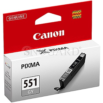 Canon CLI-551 Grau Tinte