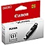 Canon CLI-551 Grau Tinte