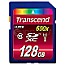 128GB Transcend TS128GSDXC10U1 SDXC Class 10 UHS 600x