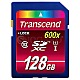 128GB Transcend SDXC 600x TS128GSDXC10U1
