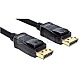 DeLOCK 82423 Display Port Kabel 1m schwarz