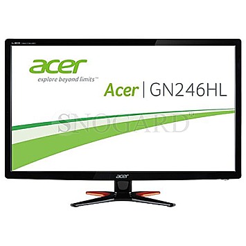 60.9cm(24") ACER GN246HLBbid TN Full-HD 144Hz Gaming