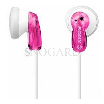 Sony MDR-E9LPP pink