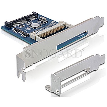 DeLock 91687 S-ATA II-Compact Flash Cardreader