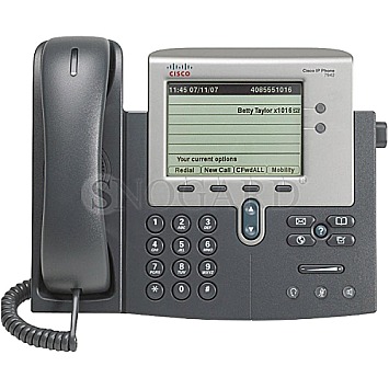 Cisco 7942G Unified IP Phone CP-7942G=