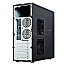 Chieftec Mesh CQ-01B-U3-OP schwarz