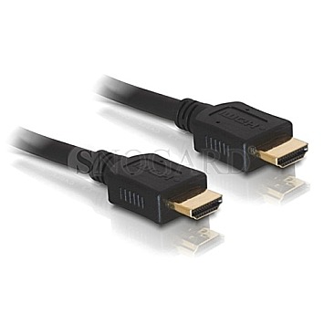 DeLock 84409 HDMI-Kabel 5m schwarz