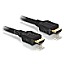 DeLock 84409 HDMI-Kabel 5m schwarz