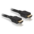 DeLock 84409 HDMI-Kabel 5m schwarz