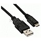 InLine 31705 USB 2.0 Kabel 0.5m