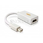 DeLock 65128 Adapter mini Displayport > HDMI pin Buchse