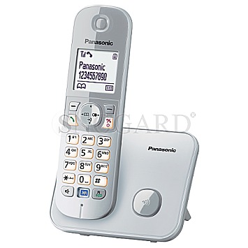 Panasonic KX-TG6811GS perlsilber