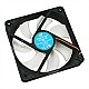 CoolTek CT120BW CT Silent Fan 120 - 1200