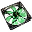 CoolTek CT120LG CT Silent Fan 120 - 1200 Green LED