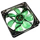 CoolTek CT120LG CT Silent Fan 120 - 1200 Green LED