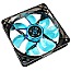 CoolTek CT120LB CT Silent Fan 120 - 1200 Blue LED