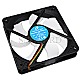 CoolTek CT120PWML-R CT Silent Fan 300 - 1200 PWM Low