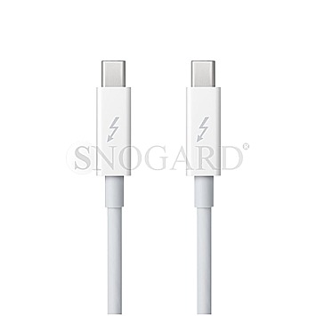 Apple Thunderbolt Kabel 0.5m MD862ZM/A