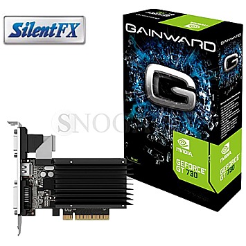2GB Gainward GT 730 SilentFX (3224)