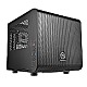 Thermaltake Core V1 schwarz mit Sichtfenster