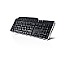 Dell KB522 Tastatur Wired Qwertz GR Business Multimedia USB schwarz