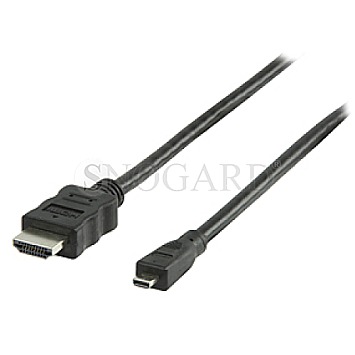 Valueline NED-VLMP34700B2.00 HDMI/microHDMI 2m