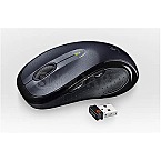 Logitech M510 Wireless Mouse Black