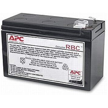 APC Replacement Battery Cartridge 110