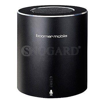 Ultron Boomer Mobile Bluetooth schwarz