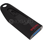 64GB SanDisk SDCZ48-064G-U46 Ultra USB 3.0 Stick schwarz